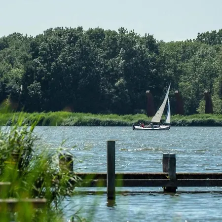 Holiday Home In Zevenhuizen With Sauna *