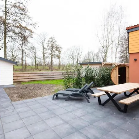 Holiday Home In Zevenhuizen With Sauna * Zevenhuizen (Zuidplas)