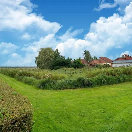 Holiday Home In Zevenhuizen With Sauna